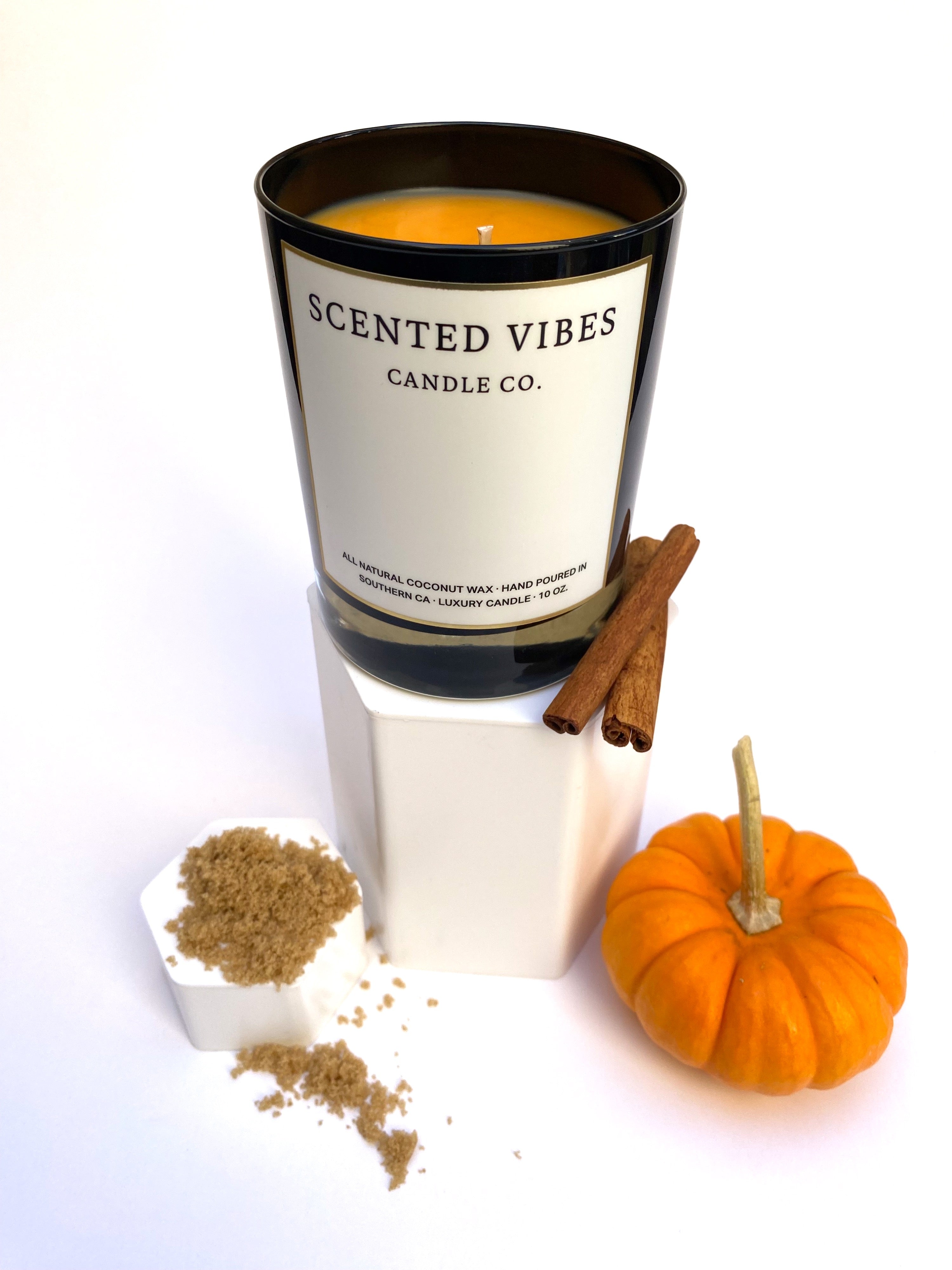 pumpkin pie – aire candle co.