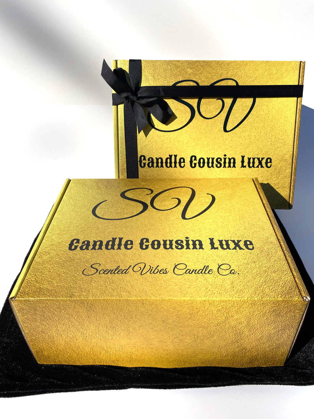 Candle Cousin Luxe